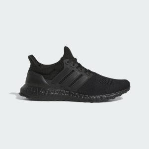 adidas Ultraboost 1.0 Laufschuh Core Black / Core Black / Beam Green (HQ4199)