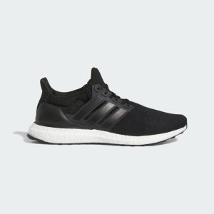 adidas Ultraboost 1.0 Laufschuh Core Black / Core Black / Beam Green (HQ4201)