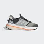 adidas X_PLRBOOST Schuh Carbon / Off White / Screaming Orange (HP3147)