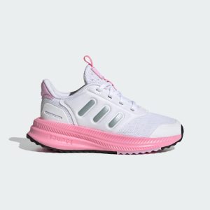 adidas X_PLRPhase Kids Schuh Cloud White / Magic Grey Met. / Bliss Lilac (IF2765)