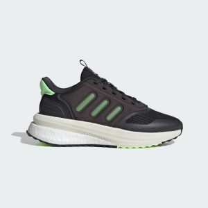 adidas X_PLR Phase Schuh Carbon / Green Spark / Ivory (IF1659)