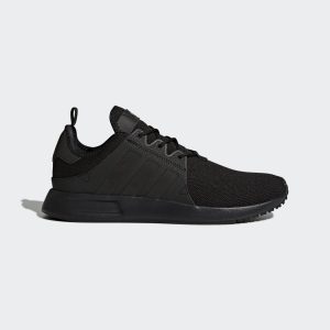 adidas X_PLR Schuh Core Black / Trace Grey Metalic / Core Black (BY9260)