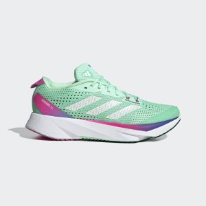 adidas Adizero SL Laufschuh Pulse Mint / Zero Metalic / Lucid Fuchsia (GV9090)