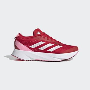 adidas ADIDAS ADIZERO SL LAUFSCHUH Better Scarlet / Cloud White / Beam Pink (HQ1337)
