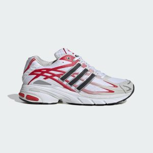 adidas Adistar Cushion 3 Shoes Cloud White / Core Black / Better Scarlet (IG1738)