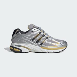 adidas Adistar Cushion 3 Schuh Grey Two / Gold Metallic / Matte Silver (ID5743)