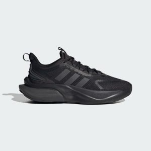 adidas Alphabounce+ Sustainable Bounce Lifestyle Laufschuh Core Black / Carbon / Carbon (HP6142)