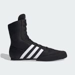 adidas Box Hog 2.0 Schuh Core Black / Cloud White / Core Black (FX0561)