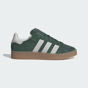 adidas Campus 00s Shoes Green Oxide / Off White / Off White (IF4337)