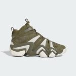 adidas Crazy 8 Shoes Olive Strata / Off White / Core White (IG3904)