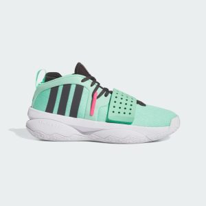 adidas Dame 8 Extply Basketballschuh Pulse Mint / Dgh Solid Grey / Cloud White (ID5677)