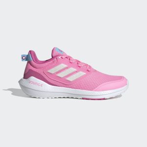 adidas EQ21 Run 2.0 Bounce Sport Lace Laufschuh Beam Pink / Cloud White / Pulse Magenta (HR1836)
