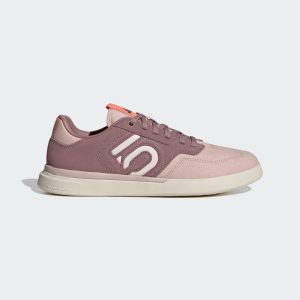 adidas Five Ten Sleuth Mountainbike-Schuh Purple / Wonder Taupe / Coral Fusion (IG0374)