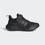 adidas Fortarun 2.0 Cloudfoam Sport Running Elastic Lace Top Strap Schuh Core Black / Core Black / Carbon (HP3118)