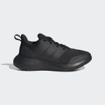 adidas FortaRun 2.0 Cloudfoam Sport Running Lace Schuh Core Black / Core Black / Carbon (HP5431)