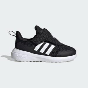 adidas FortaRun 2.0 Kids Schuh Core Black / Cloud White / Core Black (IG2555)