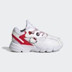 adidas Hello Kitty Astir Schuh Cloud White / Vivid Red / Core Black (GX1912)