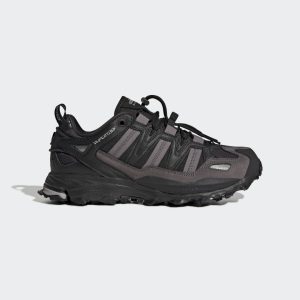 adidas Hyperturf Adventure Core Black / Silver Metallic / Trace Grey (GX2022)