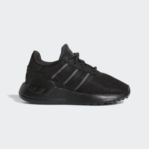 adidas LA Trainer Lite Schuh Core Black / Core Black / Grey Six (FW8275)