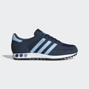 adidas LA Trainer Shoes Night Indigo / Clear Sky / Cloud White (IG1751)