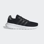 adidas Lite Racer 3.0 Schuh Core Black / Core Black / Iron Metallic (GY0699)