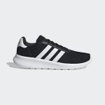 adidas Lite Racer 3.0 Schuh Core Black / Cloud White / Grey Five (GY3094)