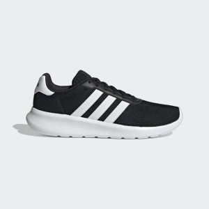 adidas Lite Racer 3.0 Schuh Core Black / Cloud White / Grey Five (GY3094)