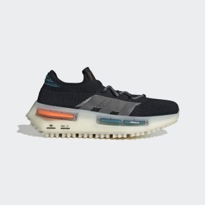 adidas NMD_S1 Schuh Core Black / Grey Five / Off White (FZ5706)