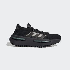 adidas NMD S1 Schuh Core Black / Core Black / Altered Blue (HP5523)