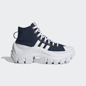 adidas Nizza Hi XY22 Schuh collegiate navy / Cloud White / Cloud White (HP2892)