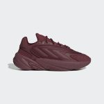 adidas OZELIA Schuh Shadow Red / Shadow Red / Pink Strata (HP2890)