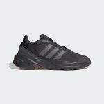 adidas Ozelle Shoes Carbon / Grey Four / Pulse Lime (IE9570)