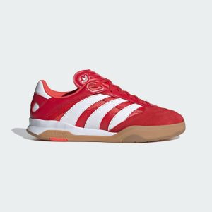 adidas Predator Mundial Shoes Better Scarlet / Cloud White / Gum (IG3990)