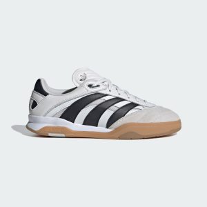 adidas Predator Mundial Shoes Crystal White / Core Black / Gum (IG3989)
