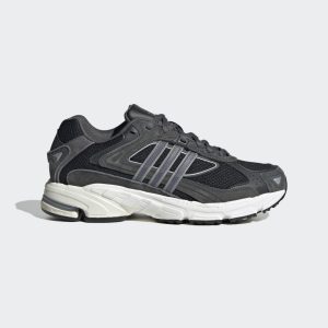 adidas Response CL Schuh Core Black / Grey Five / Carbon (ID4291)