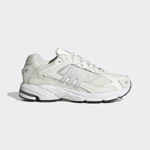 adidas Response CL Schuh White Tint / White Tint / Silver Metallic (ID4292)