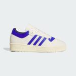 adidas Rivalry 86 Low Shoes Cream White / Lucid Blue / Easy Yellow (IF4437)