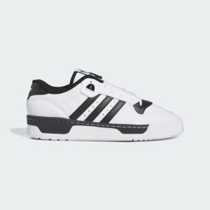 adidas Rivalry Low Schuh Cloud White / Core Black / Cloud White (IG1474)