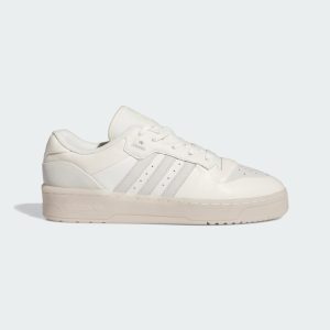 adidas Rivalry Low Schuh Off White / Off White / Wonder White (IG6495)
