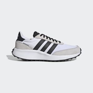 adidas Run 70s Lifestyle Laufschuh Cloud White / Core Black / Dash Grey (GY3884)