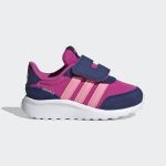 adidas Run 70s Schuh Lucid Fuchsia / Bliss Pink / Victory Blue (HP7665)