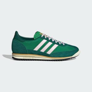 adidas SL 72 Schuh Night Indigo / Semi Green Spark / Collegiate Green (IE3427)