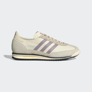 adidas SL 72 Schuh Green / Almost Pink / Night Indigo (IE3428)
