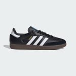 adidas Samba OG Core Black / Footwear White / Gum 5 (B75807)