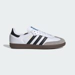 adidas Samba White Black Gum