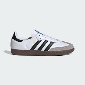adidas Samba White Black Gum