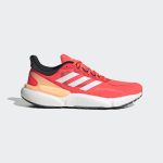 adidas Solarboost 5 Laufschuh Solar Red / Cloud White / Acid Orange (GV9137)