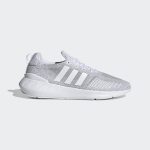 adidas Swift Run 22 Schuh Cloud White / Grey Two / Core Black (GZ3499)