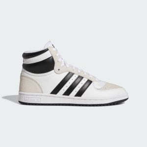 adidas Top Ten RB Schuh Cloud White / Crystal White / Core Black (GX0741)