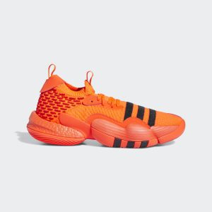 adidas Trae Young 2.0 Basketballschuh Solar Red / Red / Core Black (IE1669)
